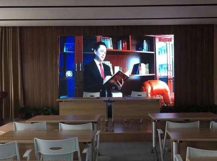 桂城p2室内全彩LED显示屏